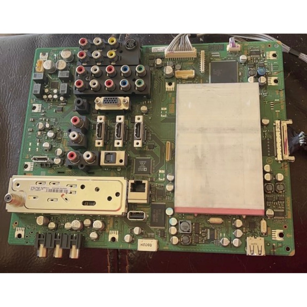 Sony Main Board 8-597-881-00 BTF-CA422T TV Replacement Part Motherboard Untested